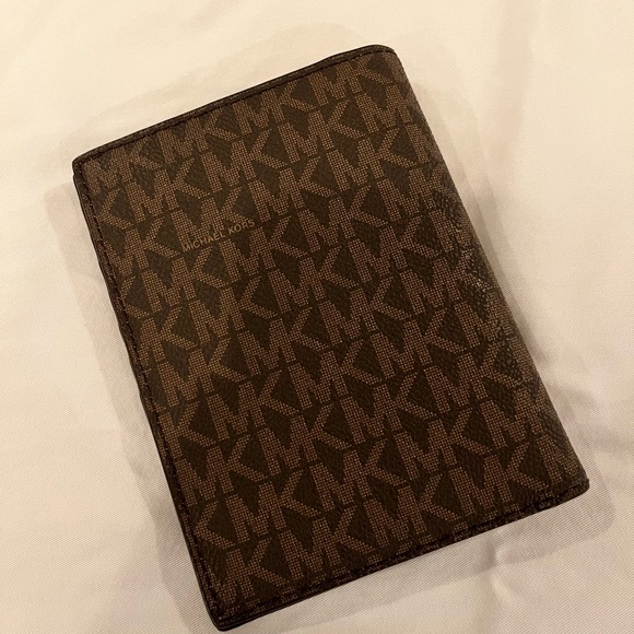 Michael Kors Collection Bags New Michael Kors Passport Wallet Poshmark
